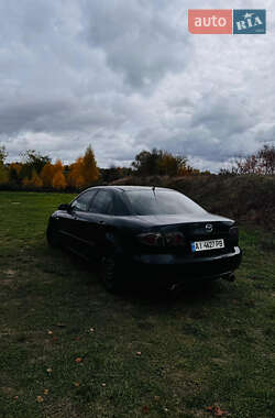 Седан Mazda 6 2005 в 
