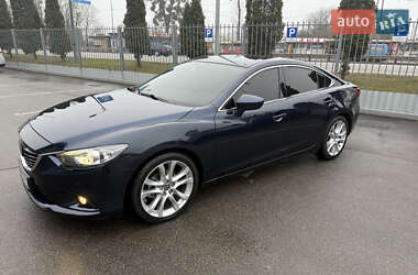 Седан Mazda 6 2014 в Полтаве