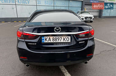 Седан Mazda 6 2014 в Полтаве