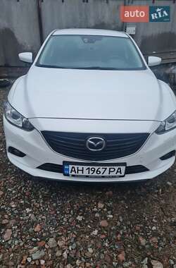 Седан Mazda 6 2013 в Харкові