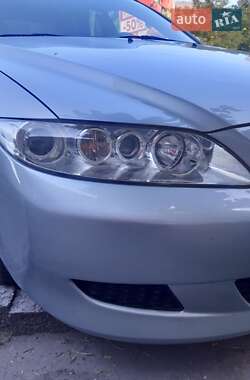 Лифтбек Mazda 6 2003 в Каменском