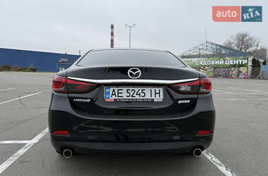 Седан Mazda 6 2017 в Днепре