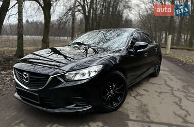 Седан Mazda 6 2014 в Вінниці