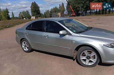 Ліфтбек Mazda 6 2005 в Києві