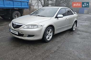 Седан Mazda 6 2004 в Києві