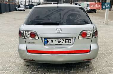 Универсал Mazda 6 2006 в Киеве