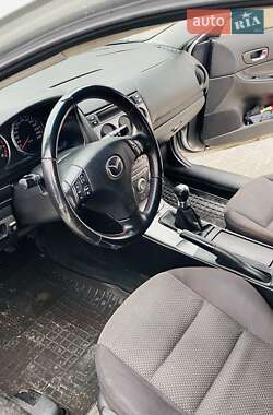 Универсал Mazda 6 2006 в Киеве