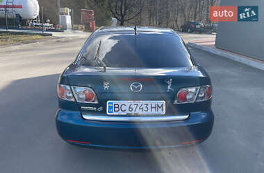 Ліфтбек Mazda 6 2007 в Хирові