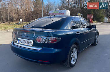 Ліфтбек Mazda 6 2007 в Хирові