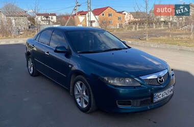 Ліфтбек Mazda 6 2007 в Хирові