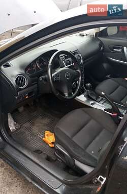 Седан Mazda 6 2006 в Сарнах