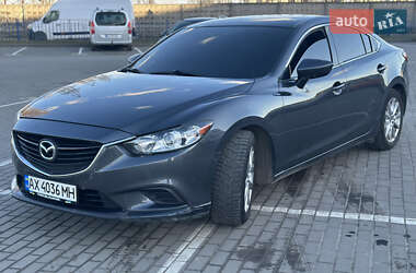 Седан Mazda 6 2013 в Львові