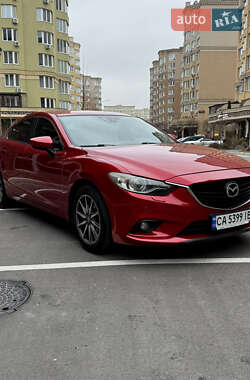 Седан Mazda 6 2013 в Києві