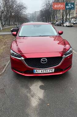 Седан Mazda 6 2018 в Києві