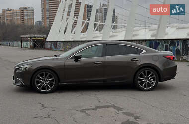 Седан Mazda 6 2015 в Киеве