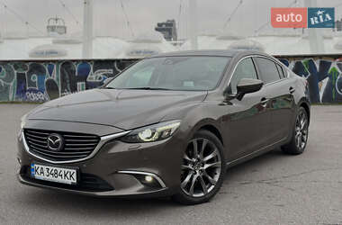 Седан Mazda 6 2015 в Киеве