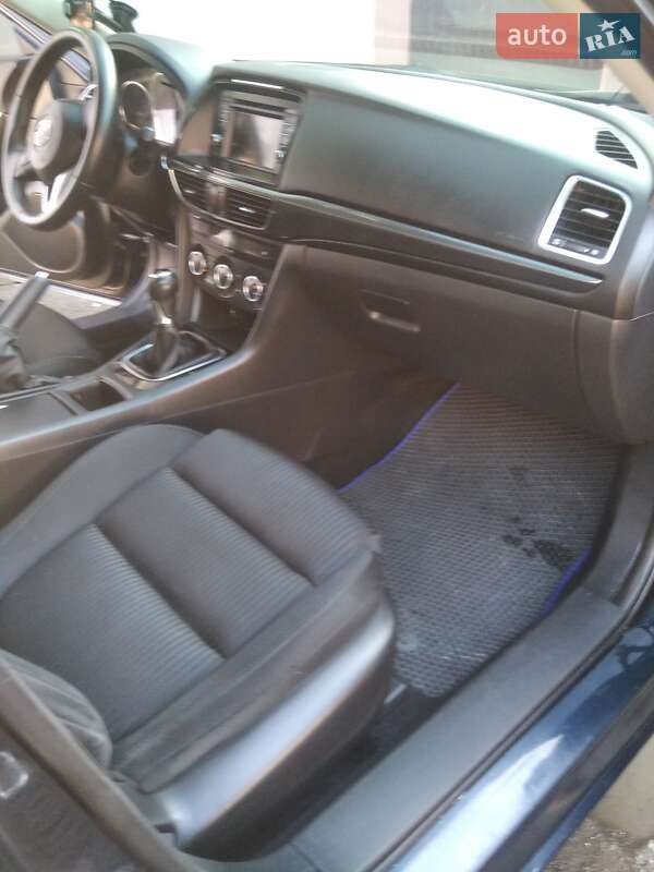 Седан Mazda 6 2014 в Луцьку фото 8 Седан Mazda 6 2014 в Луцьку