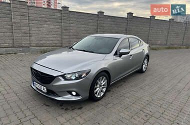 Седан Mazda 6 2013 в Одесі