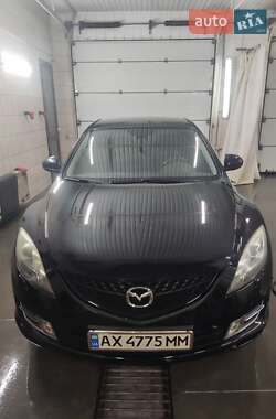 Седан Mazda 6 2008 в Харкові