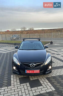 Ліфтбек Mazda 6 2012 в Рокитному