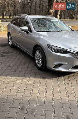 Универсал Mazda 6 2015 в Хмельницком