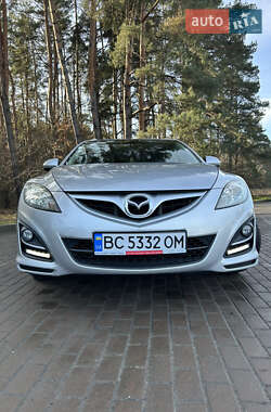 Універсал Mazda 6 2010 в Яворові