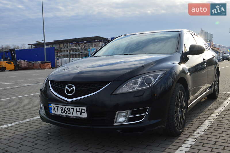 Mazda 6 2008