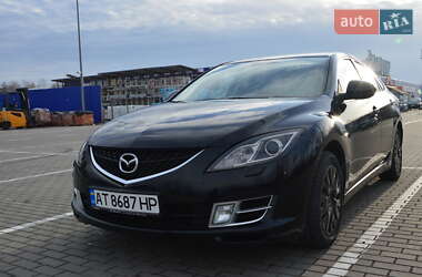 Лифтбек Mazda 6 2008 в 