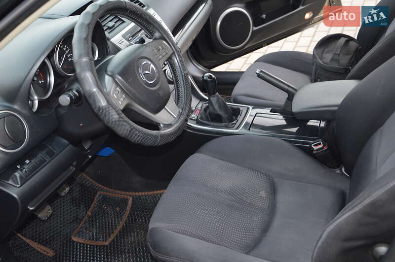 Лифтбек Mazda 6 2008 в Коломые