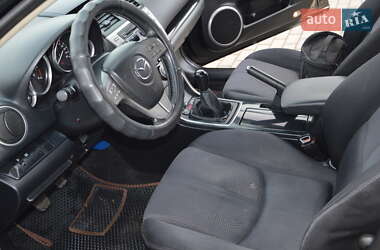 Лифтбек Mazda 6 2008 в 