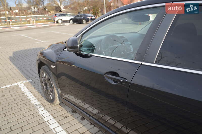 Лифтбек Mazda 6 2008 в Коломые