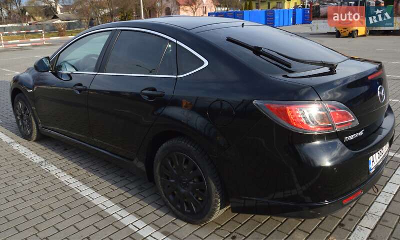 Лифтбек Mazda 6 2008 в Коломые