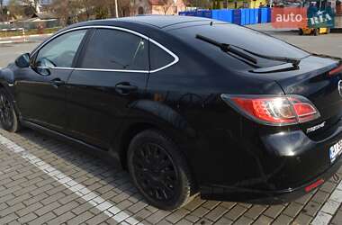 Лифтбек Mazda 6 2008 в 
