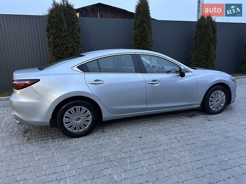 Седан Mazda 6 2018 в Кропивницком