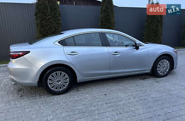 Седан Mazda 6 2018 в 