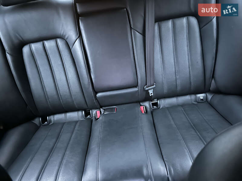 Седан Mazda 6 2018 в Кропивницком