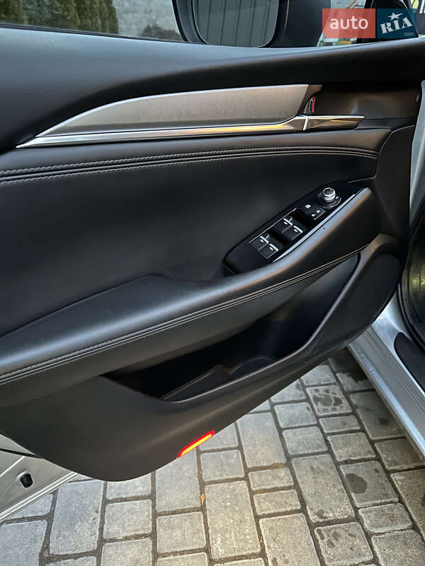 Седан Mazda 6 2018 в Кропивницком