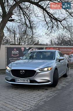 Седан Mazda 6 2018 в 