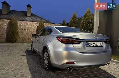 Седан Mazda 6 2018 в 