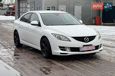 Седан Mazda 6 2009 в Рівному