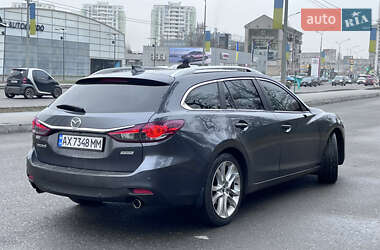 Универсал Mazda 6 2012 в Харькове