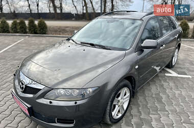 Універсал Mazda 6 2007 в Вінниці