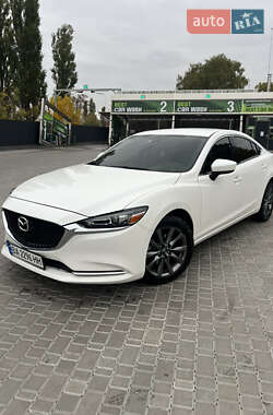 Седан Mazda 6 2018 в 