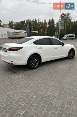 Седан Mazda 6 2018 в 