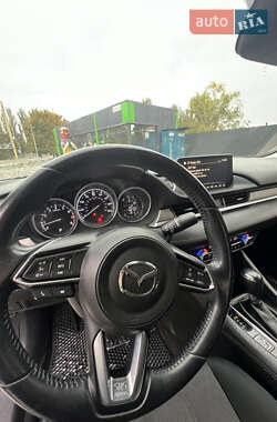 Седан Mazda 6 2018 в 