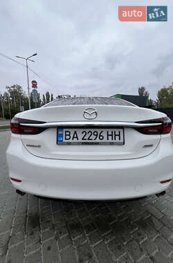 Седан Mazda 6 2018 в 