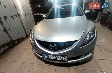 Універсал Mazda 6 2009 в Прилуках