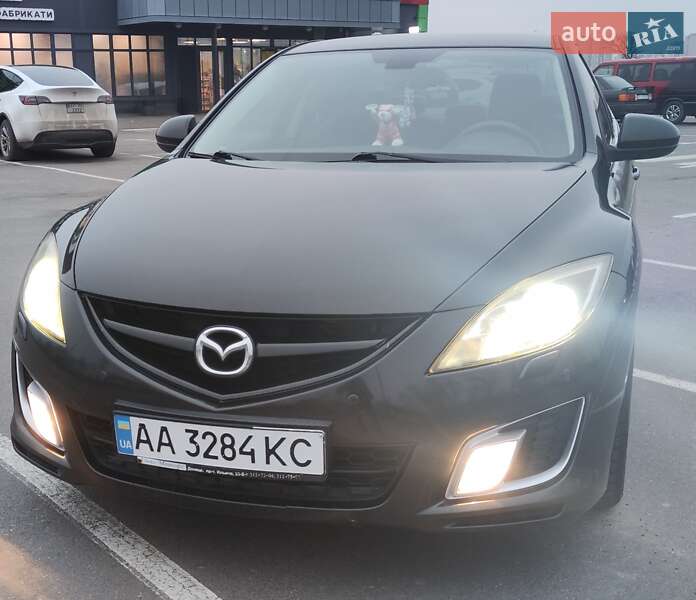 Седан Mazda 6 2009 в 