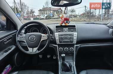 Седан Mazda 6 2009 в 