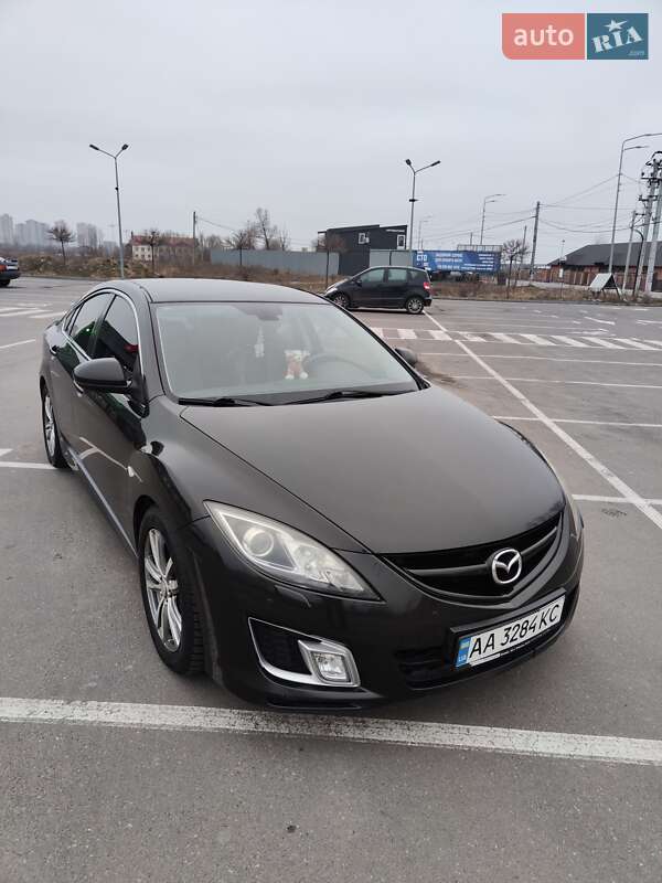 Седан Mazda 6 2009 в Киеве фото 9 Седан Mazda 6 2009 в Киеве